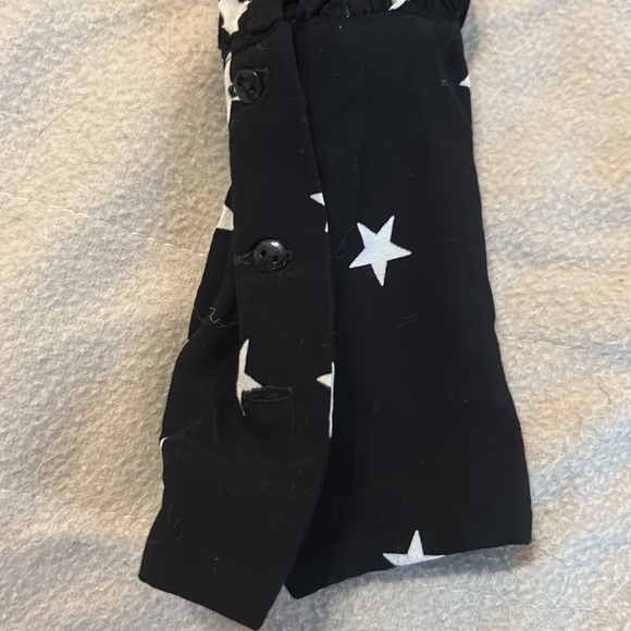 Zara Star Button Down Blouse - Picture 4 of 4